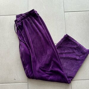 Vintage Juicy Couture Velour Pants